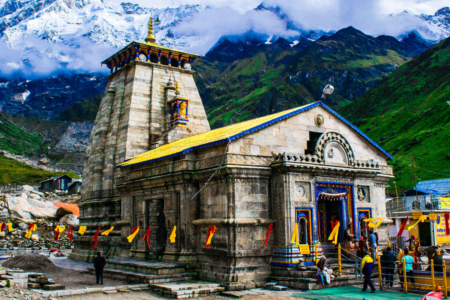 Kedarnath Yatra Guide: Pilgrimage to the Divine Himalayan Abod
