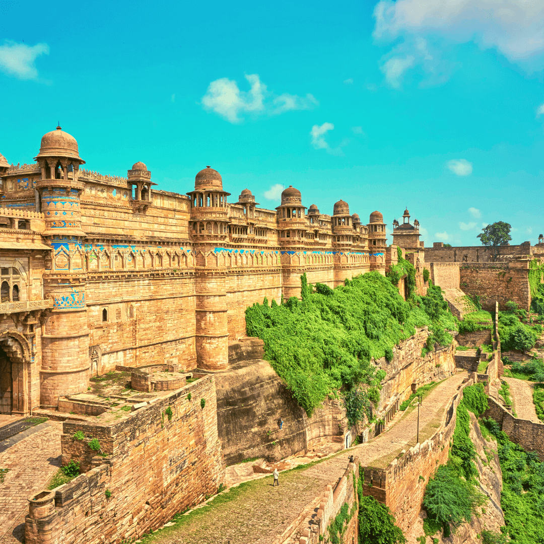 GOLDEN TRIANGLE WITH GWALIOR