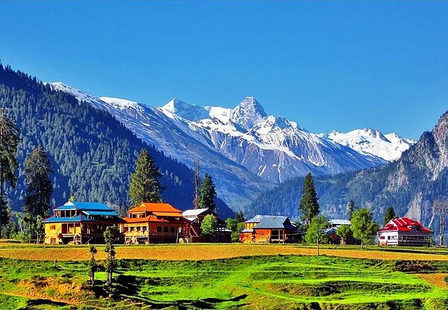 Amazing Kashmir