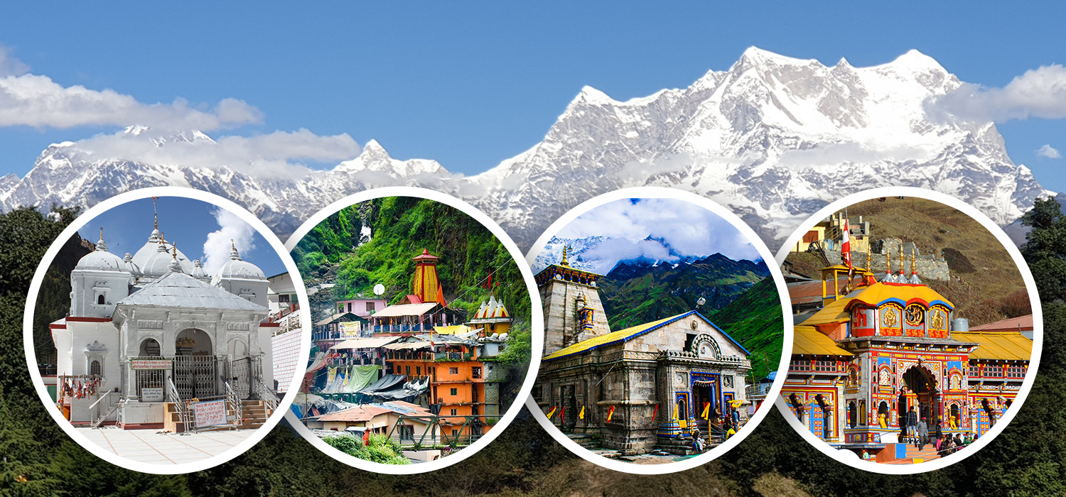 Chardham Yatra Package