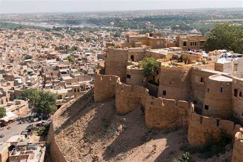 Short Escape Jaisalmer Tour