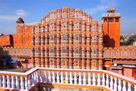 Rajasthan Tour With Golden Triangle
