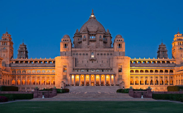 Rajasthan Royal Palaces Tour