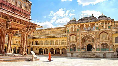 Archaeological Tour Of Rajasthan
