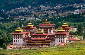 Rajasthan Northeast And Bhutan Tour