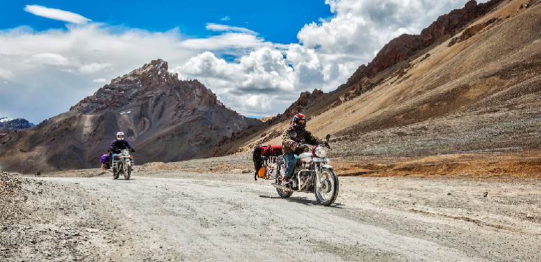 Manali To Srinagar Via Tso Moriri Bike Tour