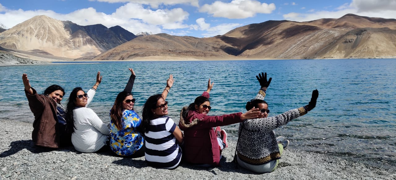 Women's Special Ladakh Road Trip