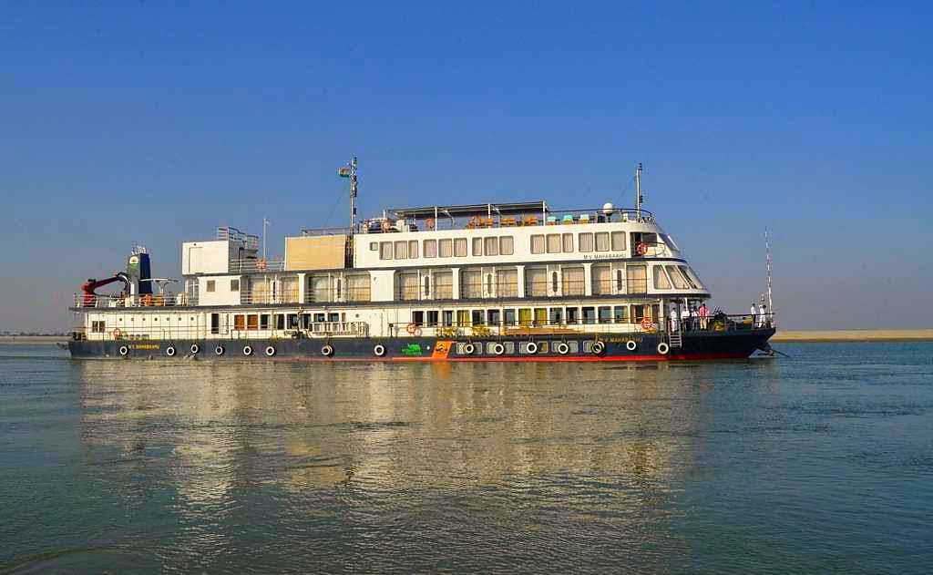 Assam Cruise Tour