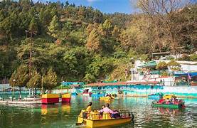Nainital Mussoorie Tour Package