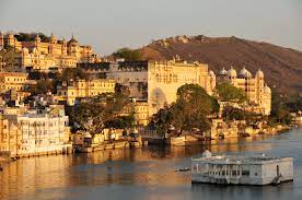 Rajasthan Tour With Golden Triangle