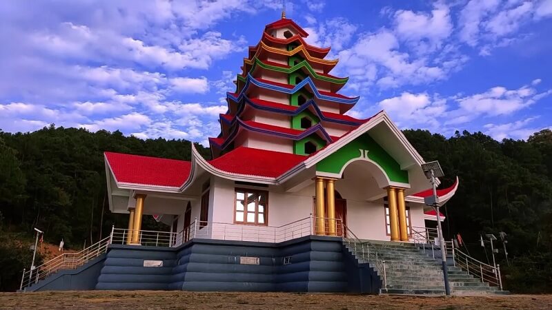 Best Of Tripura, Mizoram, Manipur, And Nagaland Tour
