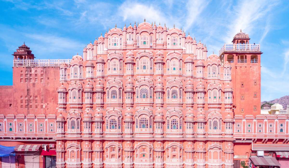 7 Days Delhi Agra Jaipur Tour