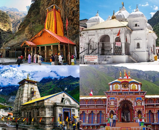 Char Dham Yatra By Road 2023 From Haridwar