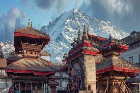 Heritage Of North India And Nepal