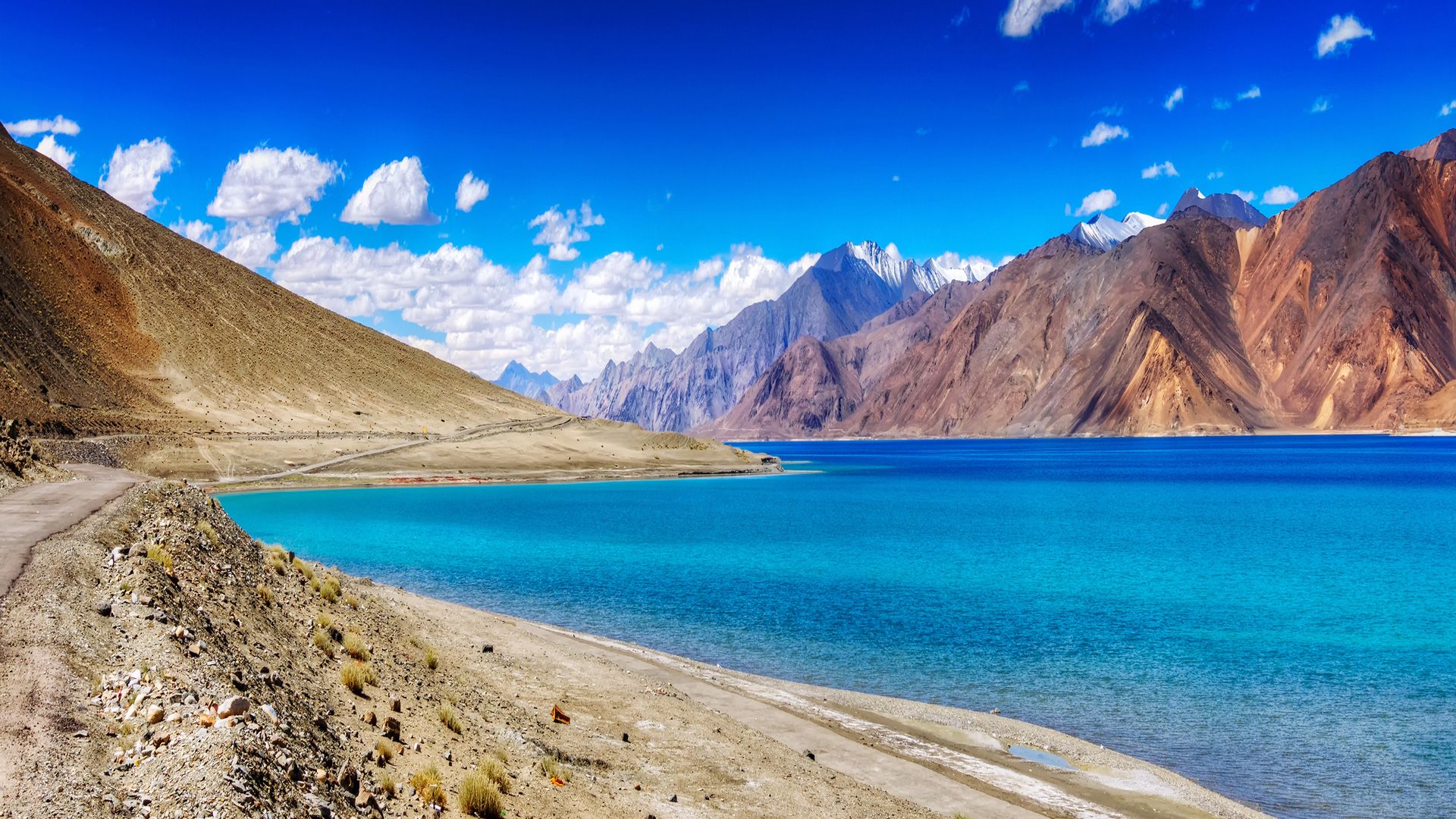 Golden Triangle With Ladakh