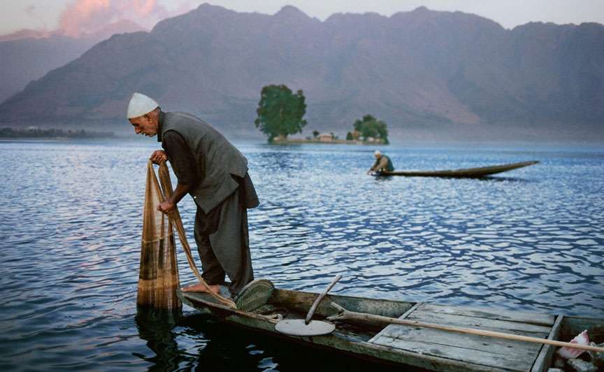 Kashmir Fishing Tour With Taj Mahal