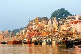 Golden Triangle With Varanasi & Haridwar
