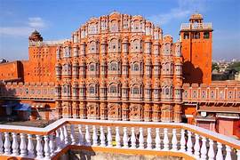 Golden Triangle Tour From Bangalore