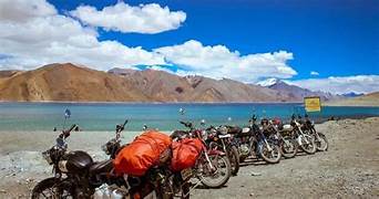 Ladakh Tour With Tsomoriri Lake