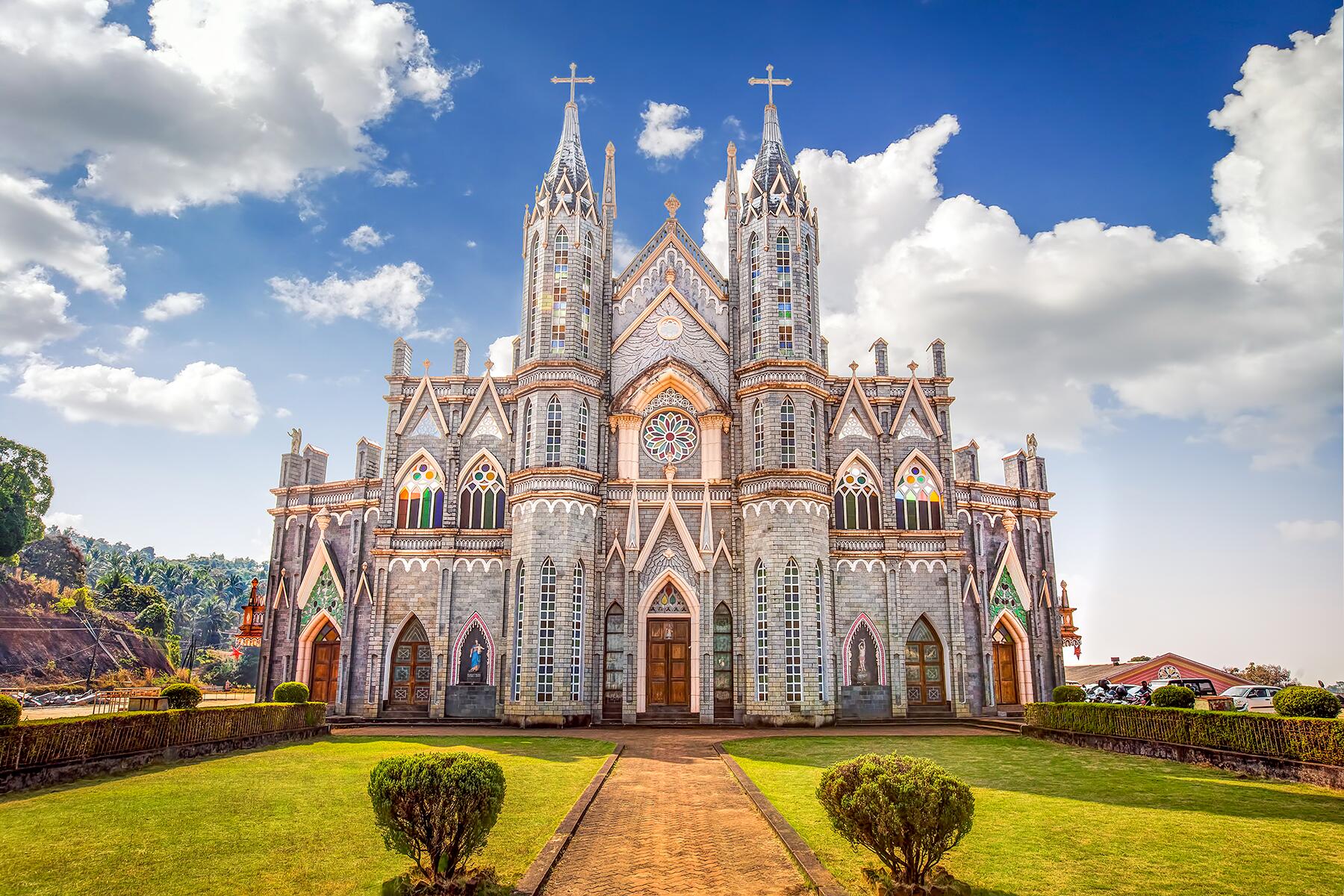 India Churches Tour
