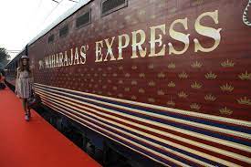 Maharajas’ Express -The Indian Splendor