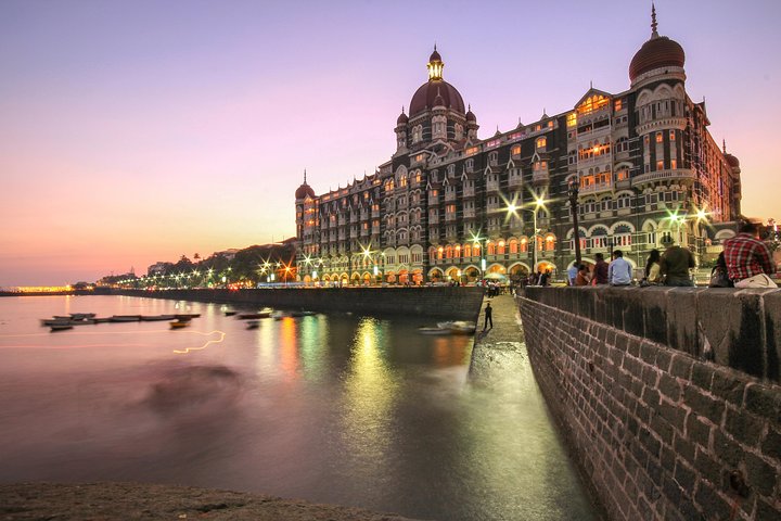 Mumbai Sightseeing Tour