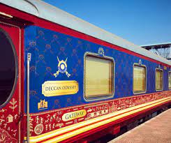 Deccan Odyssey Luxury Train Tour
