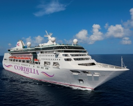 5 Days Cordelia Cruise - Mumbai Lakshadweep