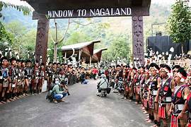 Nagaland With Manipur