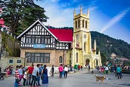 Scenic Shimla Tour