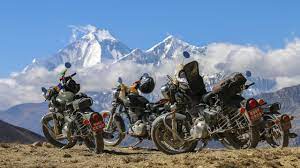 Nepal Motorcycle Tour