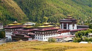 Captivating Bhutan Itinerary