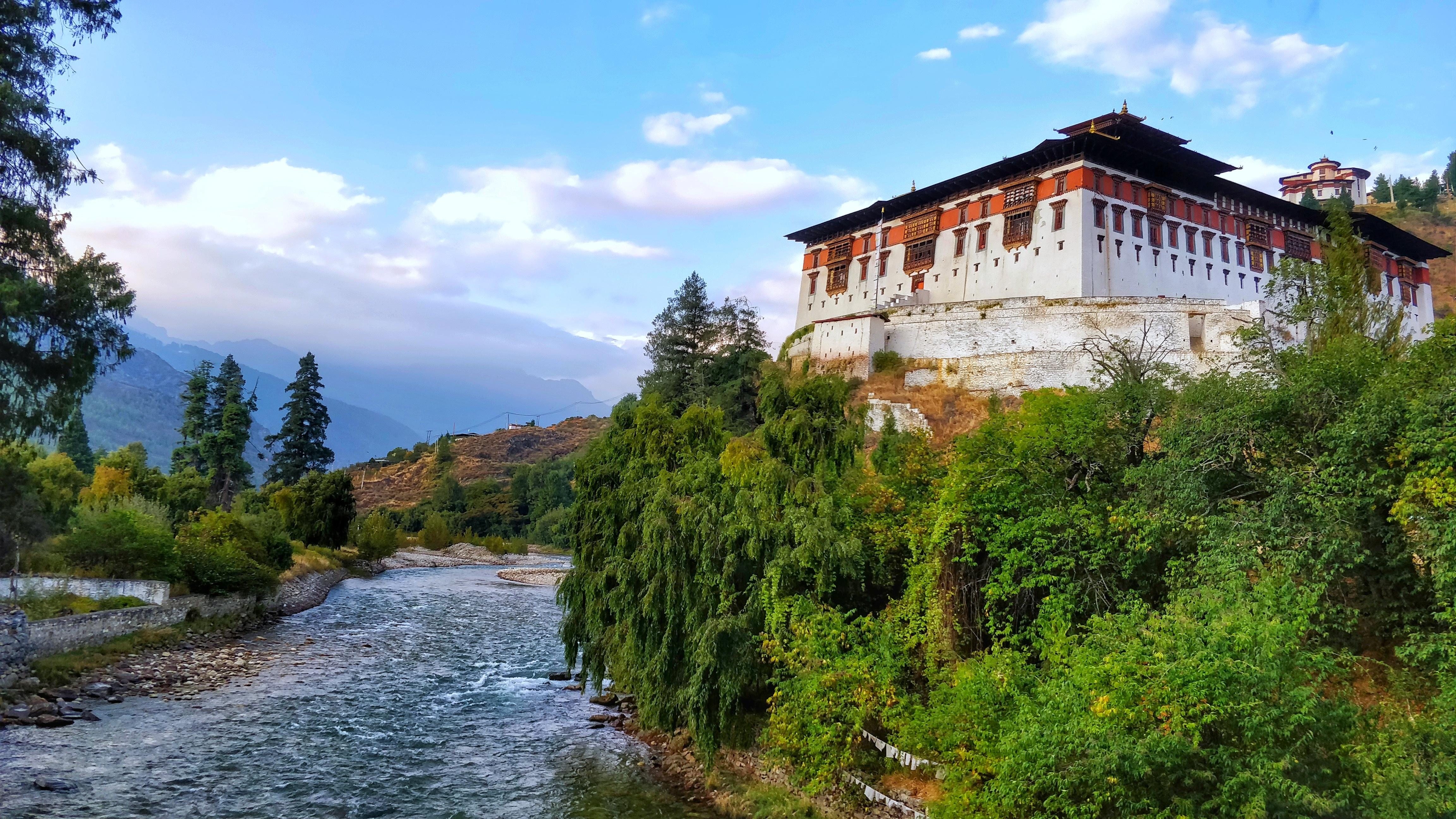 Bhutan Budget Trip