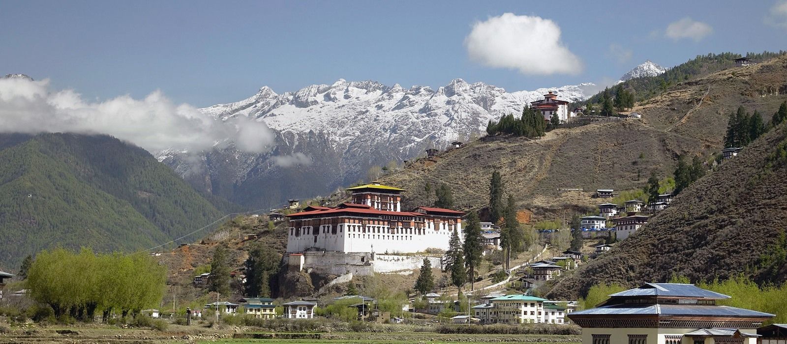 Bhutan With Folk Festival