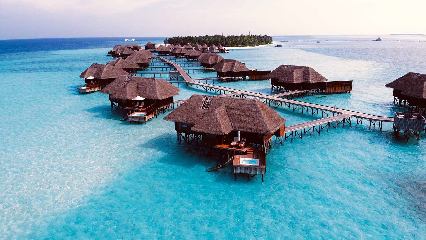 Budget Trip To Maldives