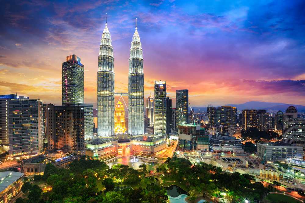 Singapore Malaysia Thailand Tour Package