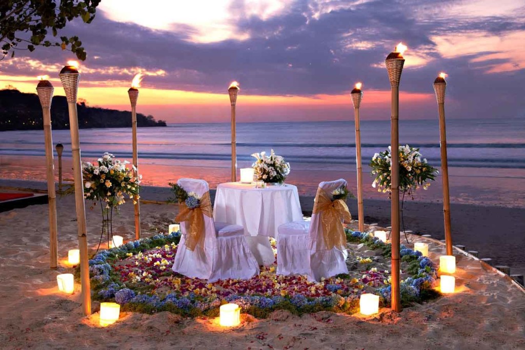 Romantic Honeymoon In Bali