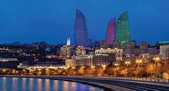 Fascinating Baku Tour