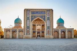 Joyous Uzbekistan Trip