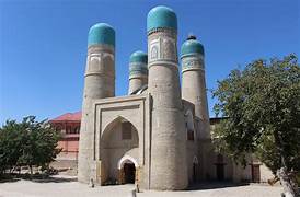 Tashkent Samarkand Bukhara Tour