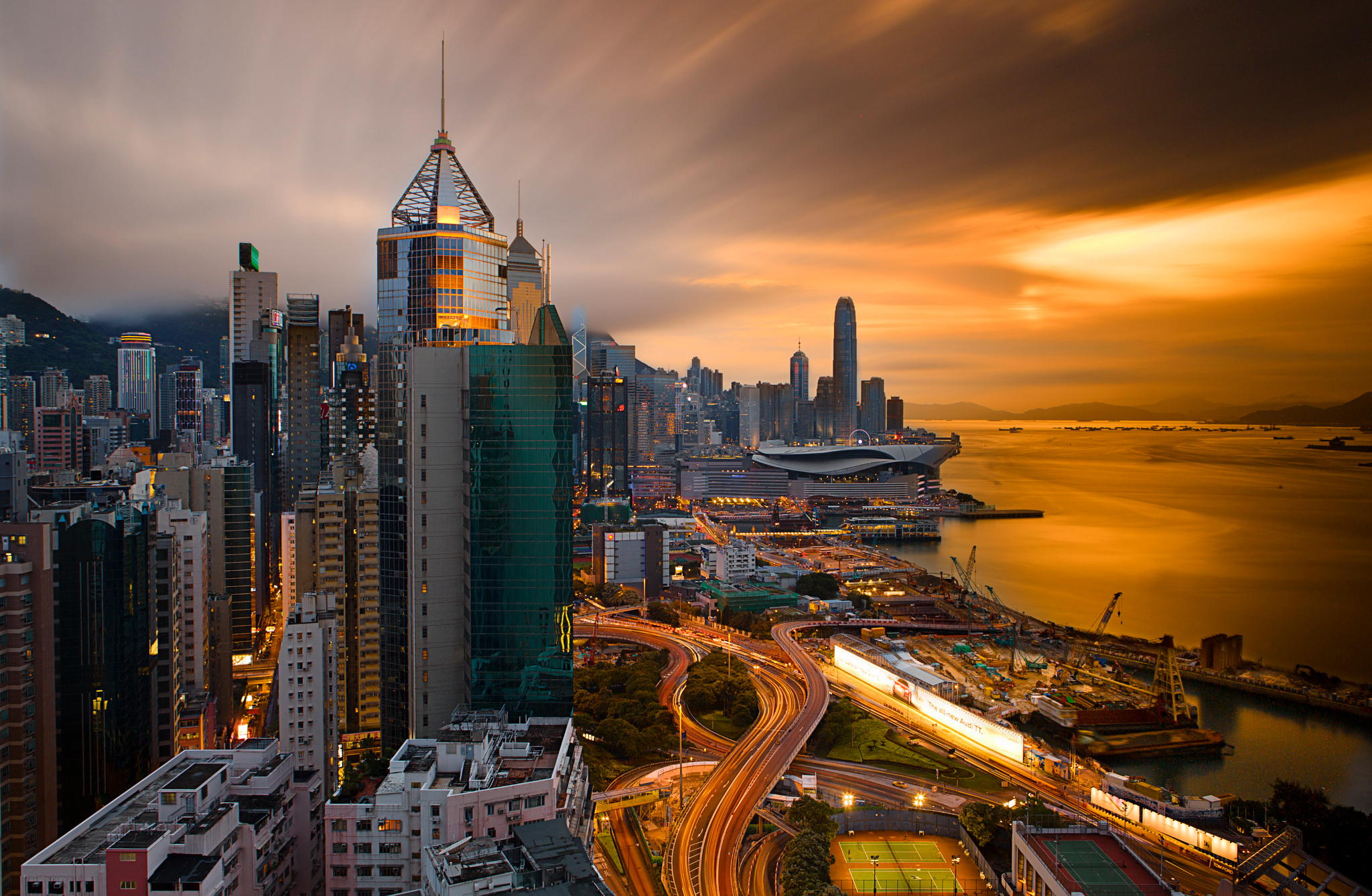 Stunning Hong Kong With Macau