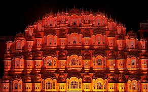Delhi Agra Jaipur 4 Days Tour