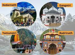 Chardham Yatra Tour Packages From Delhi