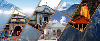 Chardham Yatra Package With Auli From Haridwar